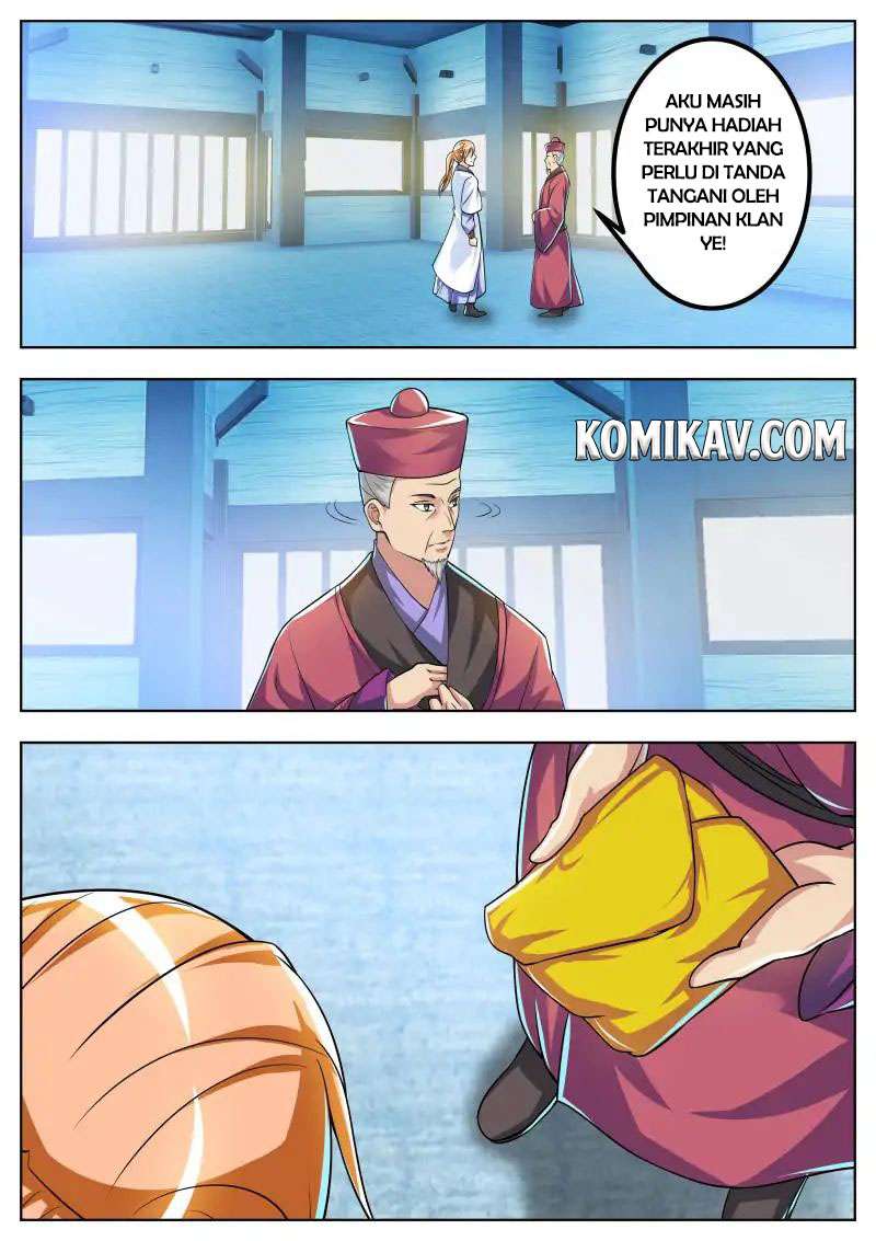 The Top Clan Leader In History Chapter 44 Gambar 13