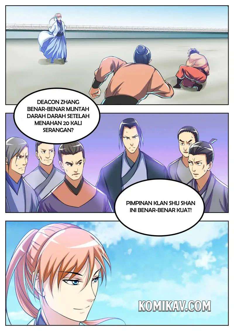 Baca Manhua The Top Clan Leader In History Chapter 44 Gambar 2