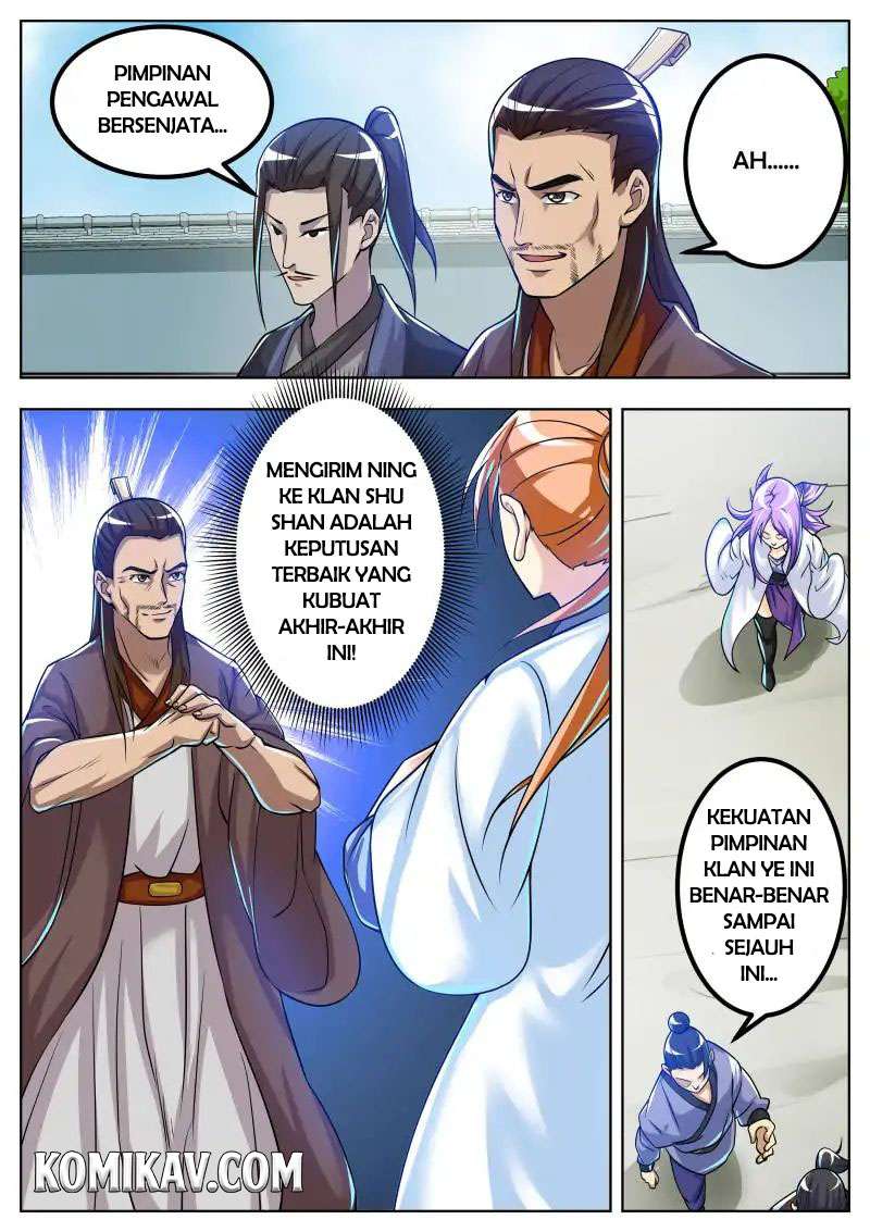 The Top Clan Leader In History Chapter 44 Gambar 5