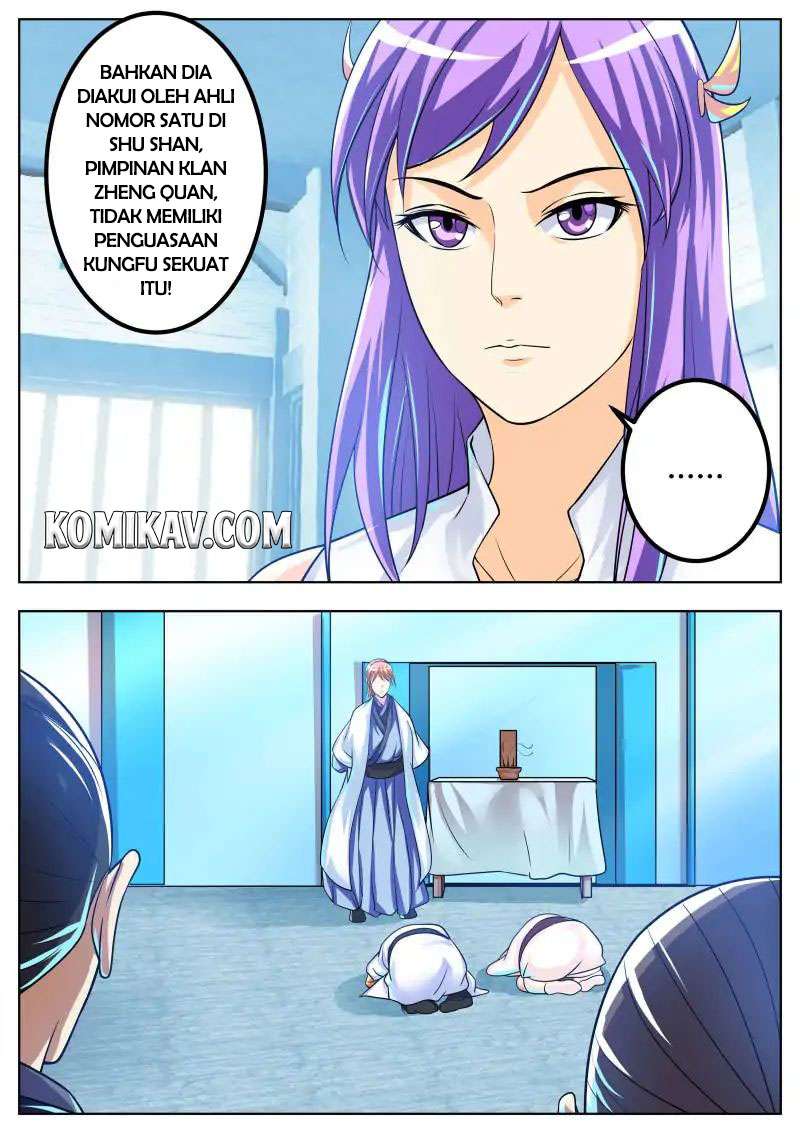 The Top Clan Leader In History Chapter 44 Gambar 6