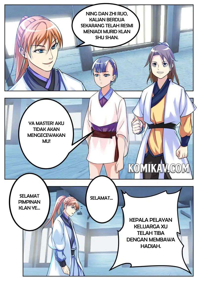 The Top Clan Leader In History Chapter 44 Gambar 7