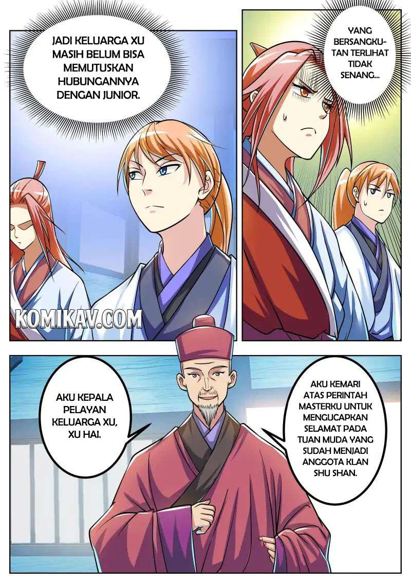 The Top Clan Leader In History Chapter 44 Gambar 8