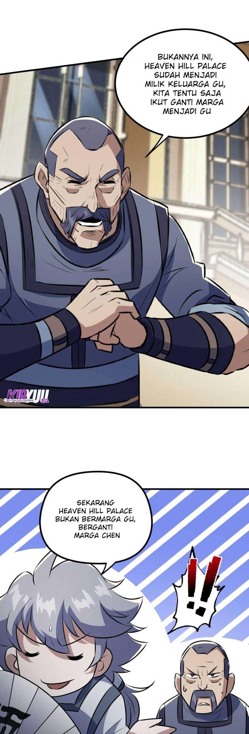 The Hunter Chapter 91 Gambar 16