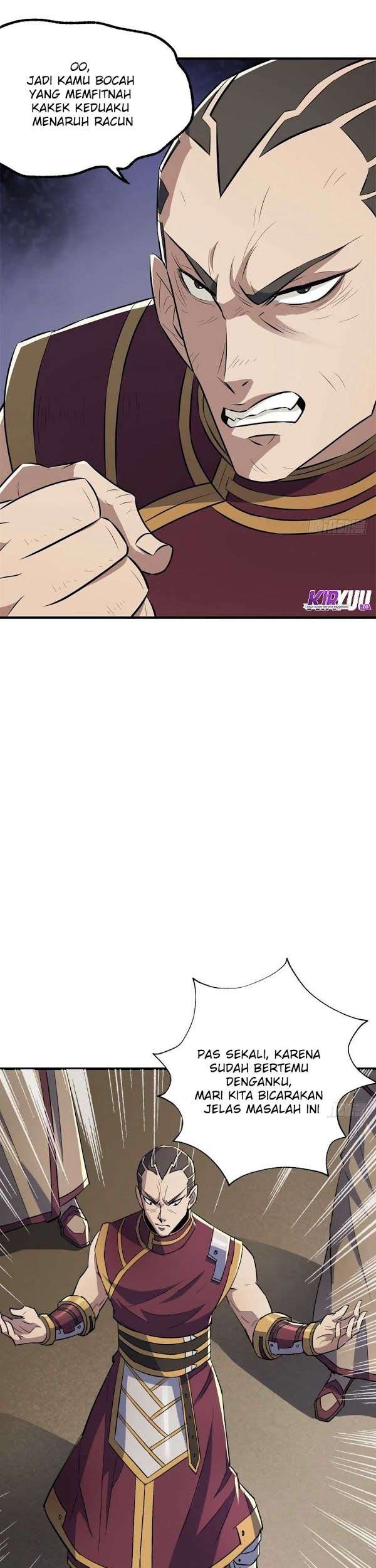 The Hunter Chapter 91 Gambar 23