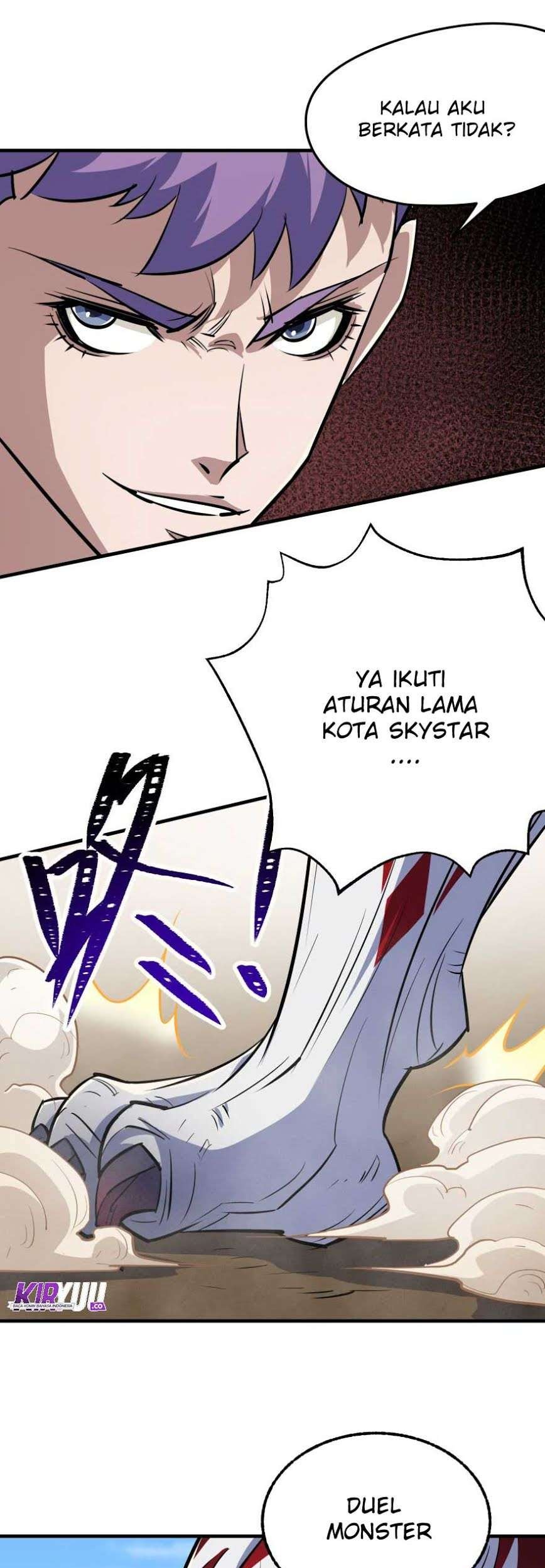 The Hunter Chapter 91 Gambar 26