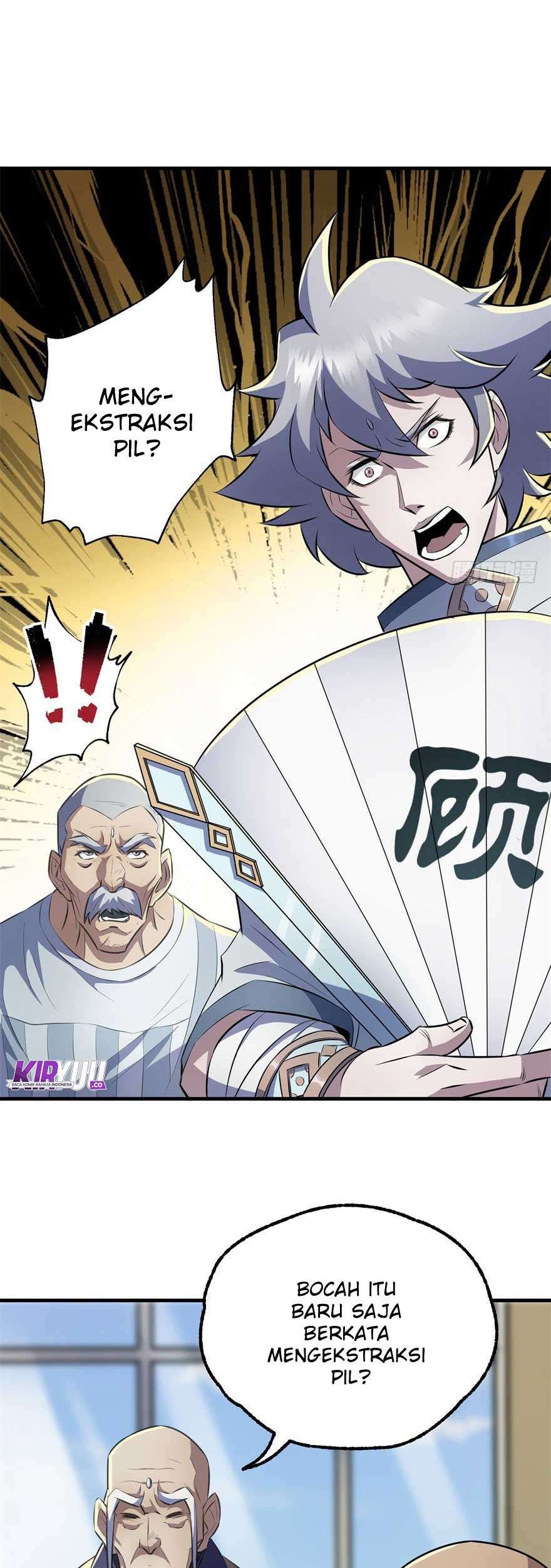 The Hunter Chapter 91 Gambar 3