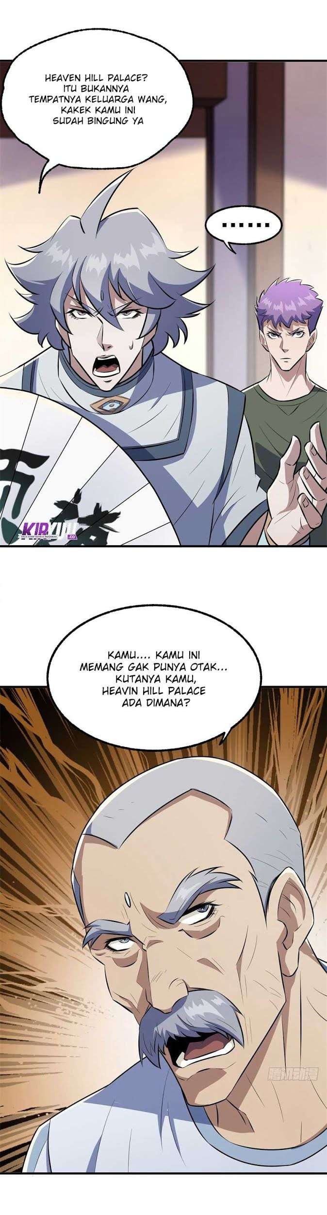 The Hunter Chapter 91 Gambar 7
