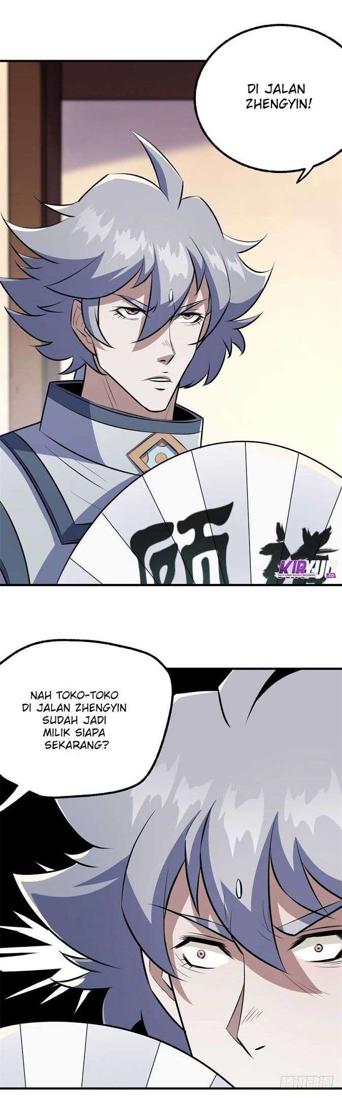 The Hunter Chapter 91 Gambar 8