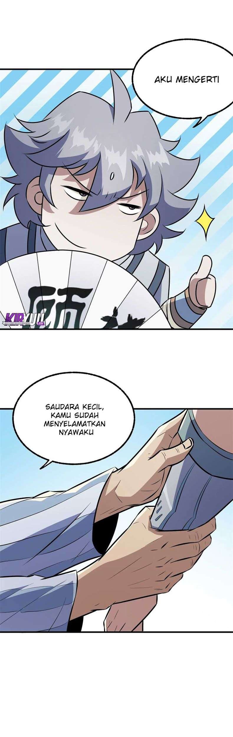 The Hunter Chapter 91 Gambar 9