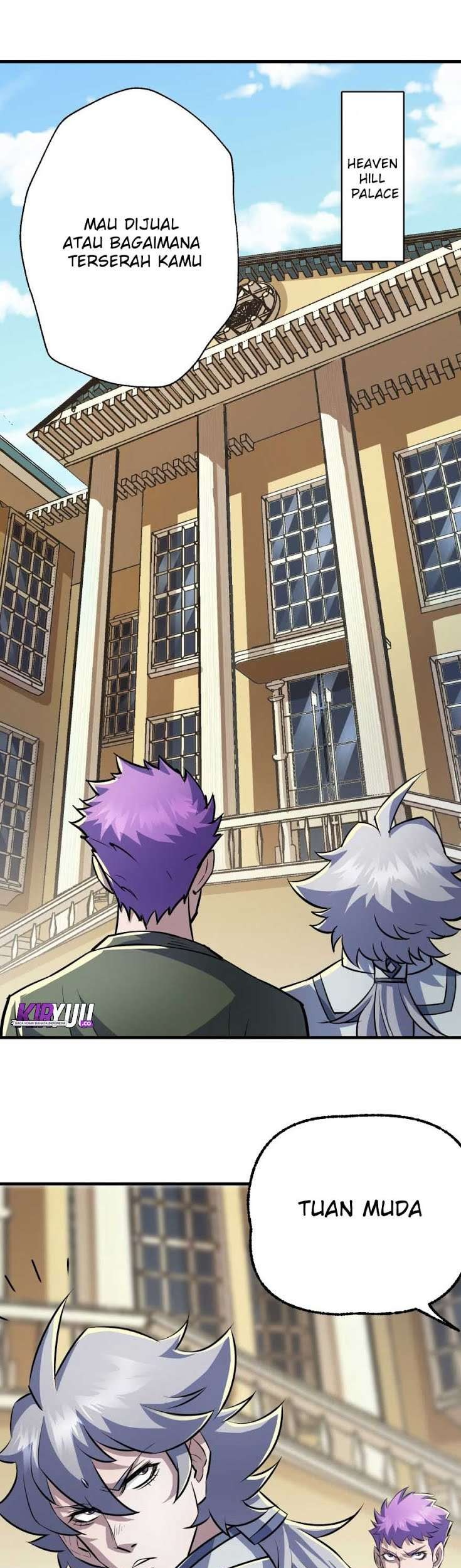 The Hunter Chapter 91 Gambar 12