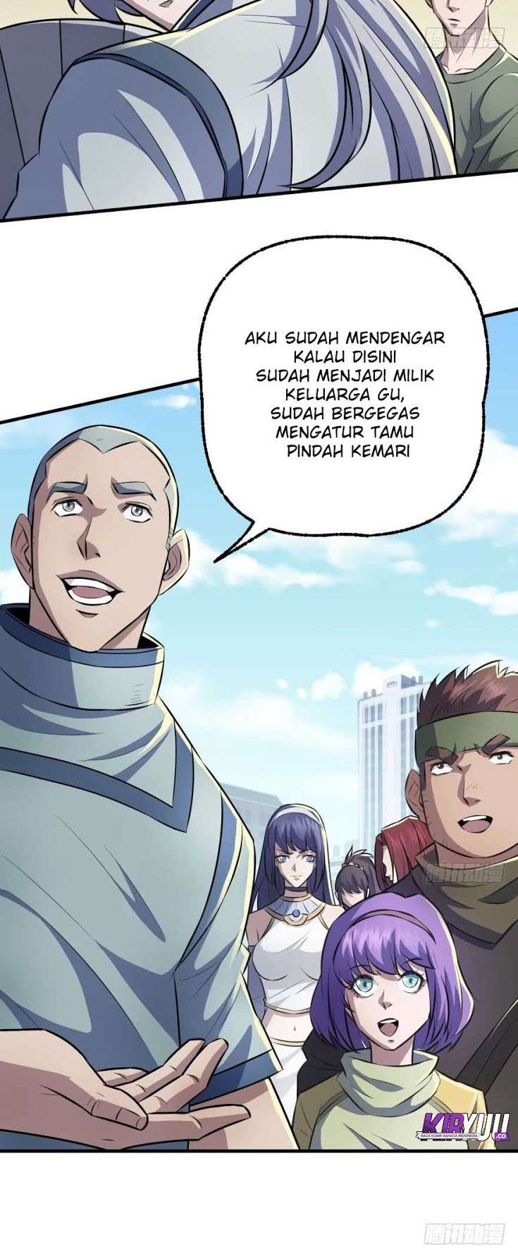 The Hunter Chapter 91 Gambar 13