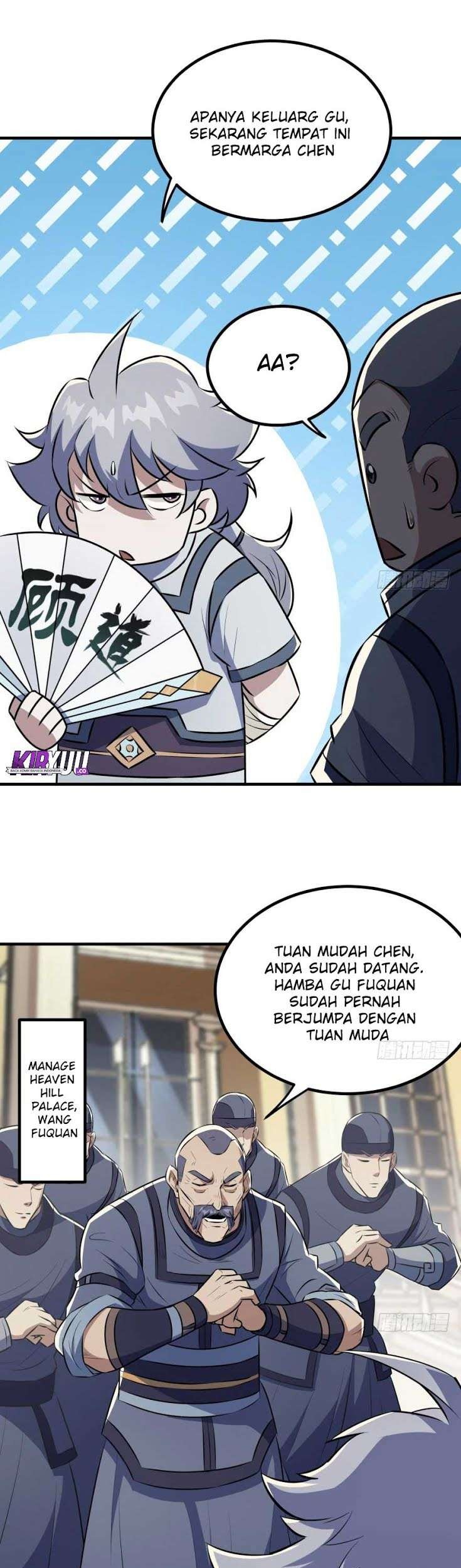 The Hunter Chapter 91 Gambar 14