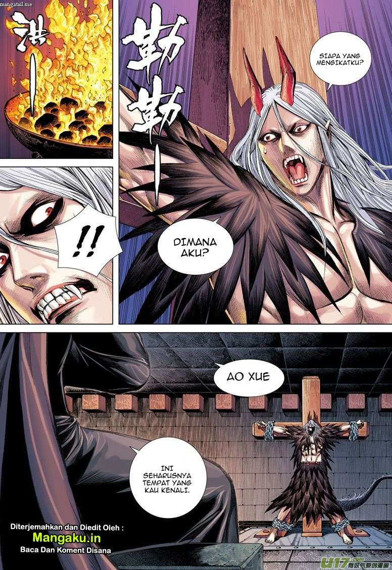 Journey to the West (Zheng Jian He) Chapter 38 Gambar 31