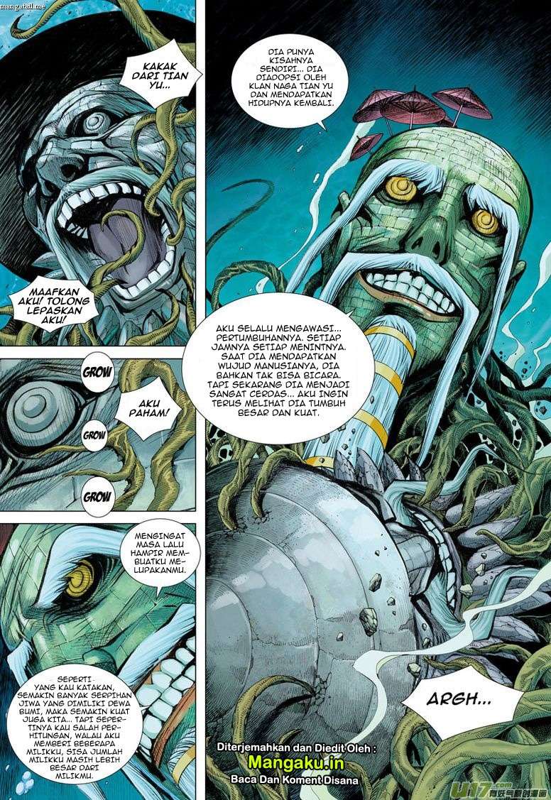 Journey to the West (Zheng Jian He) Chapter 38 Gambar 8