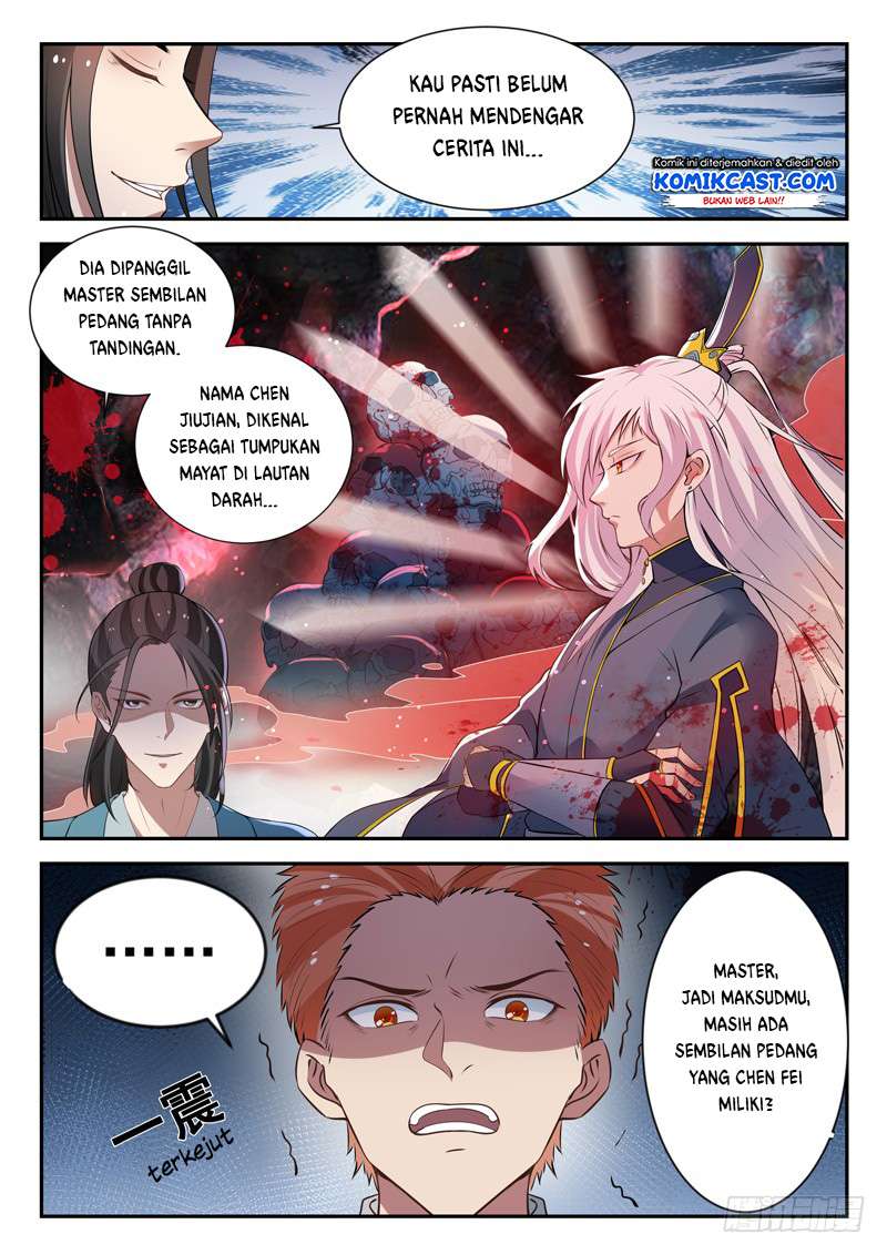 Urban God Chapter 34 Gambar 10
