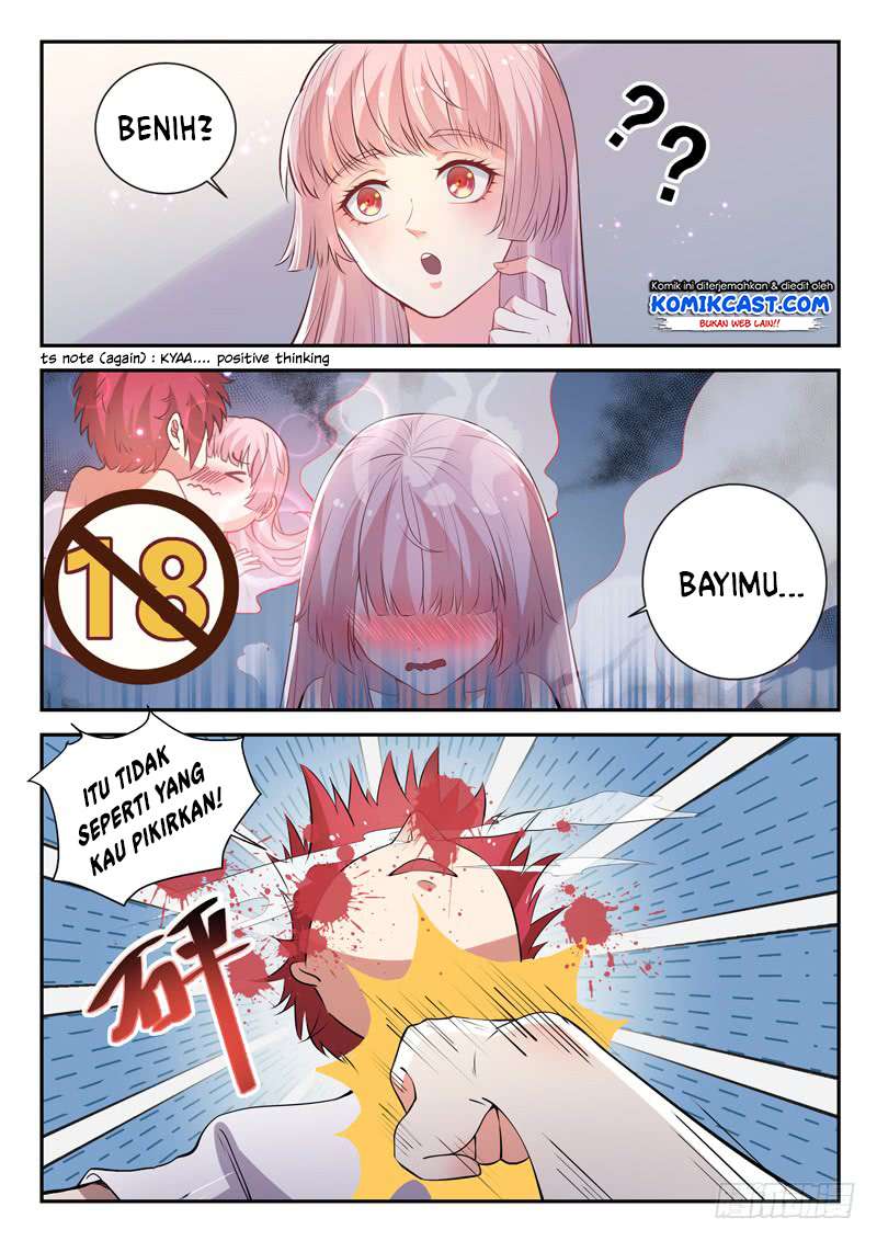 Urban God Chapter 34 Gambar 6