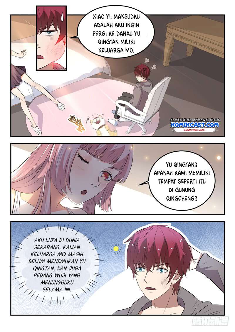 Urban God Chapter 34 Gambar 7