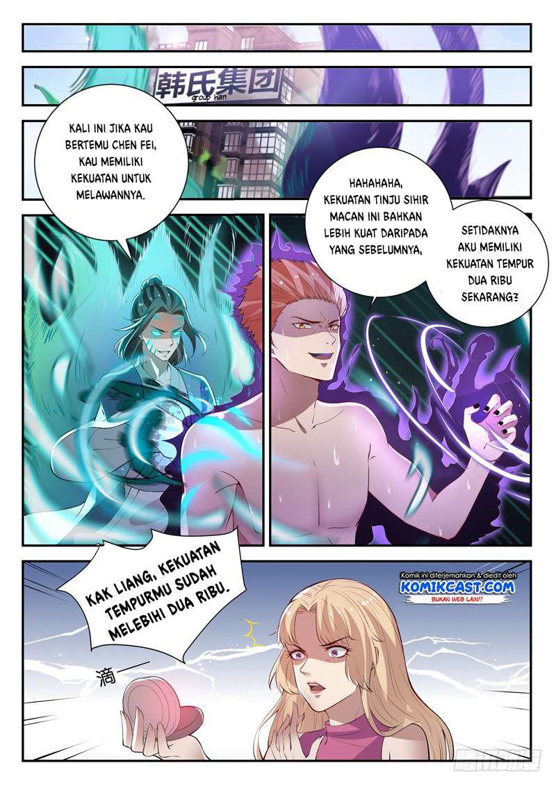 Urban God Chapter 34 Gambar 8