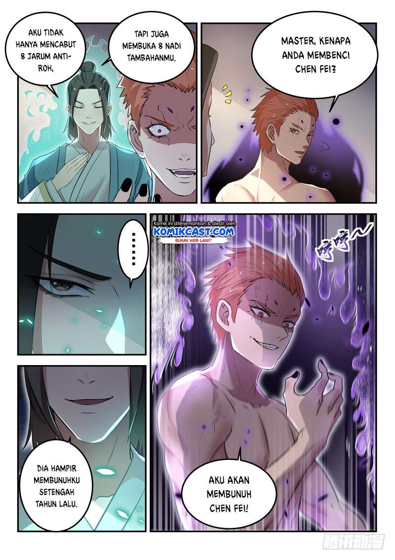 Urban God Chapter 34 Gambar 9
