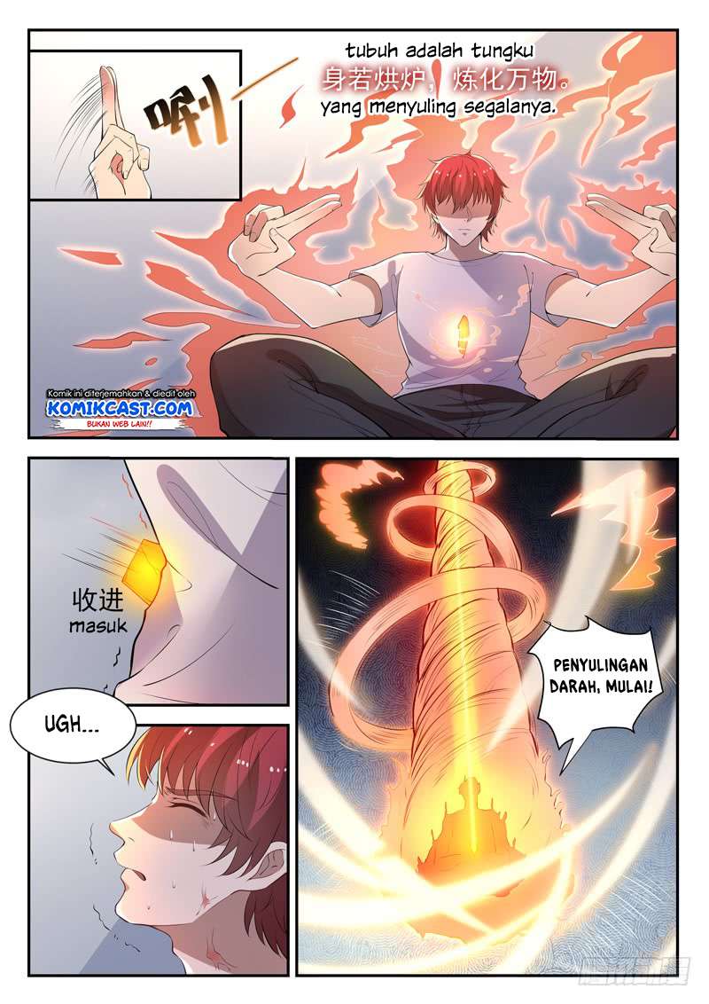 Urban God Chapter 33 Gambar 10
