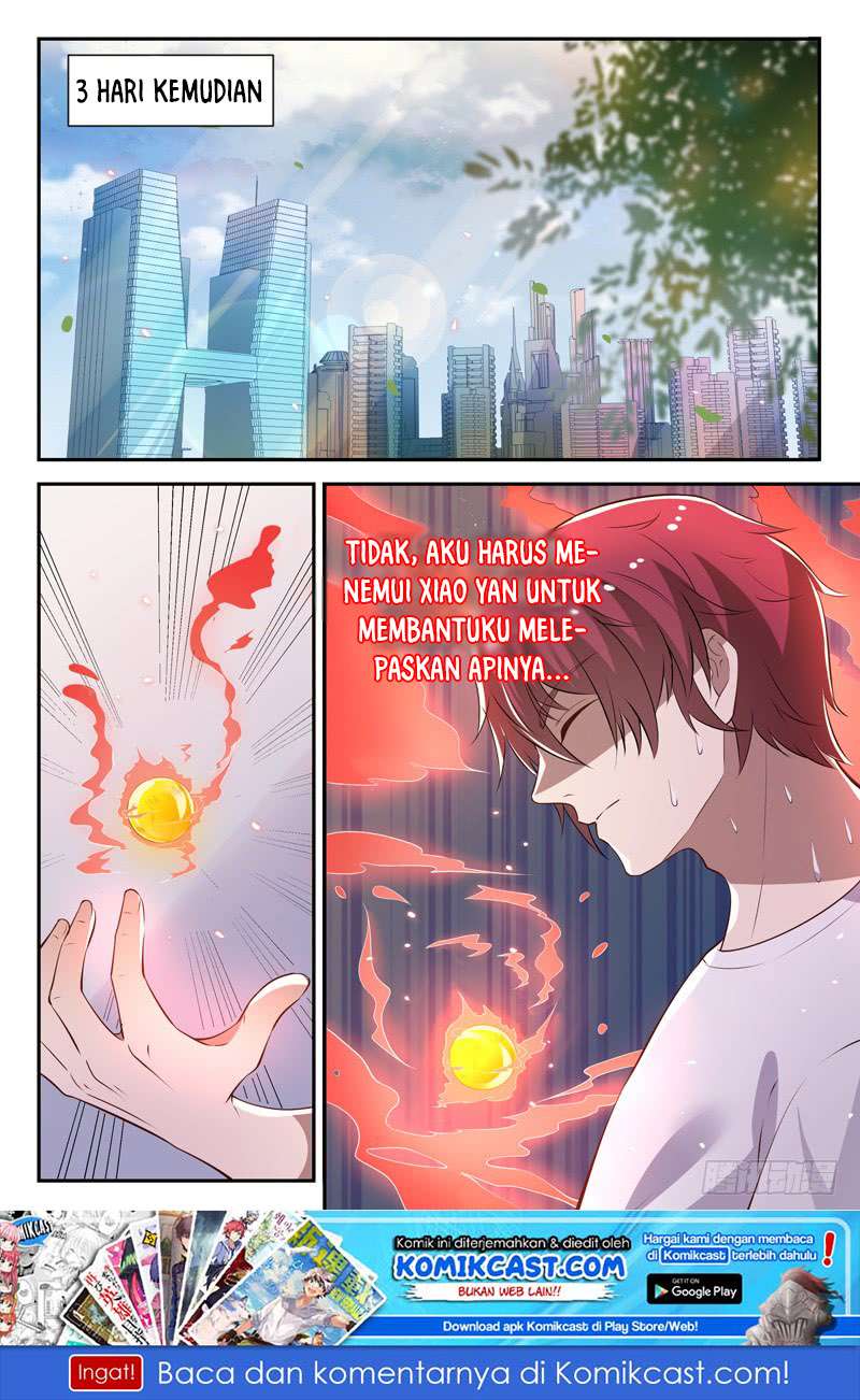 Urban God Chapter 33 Gambar 12