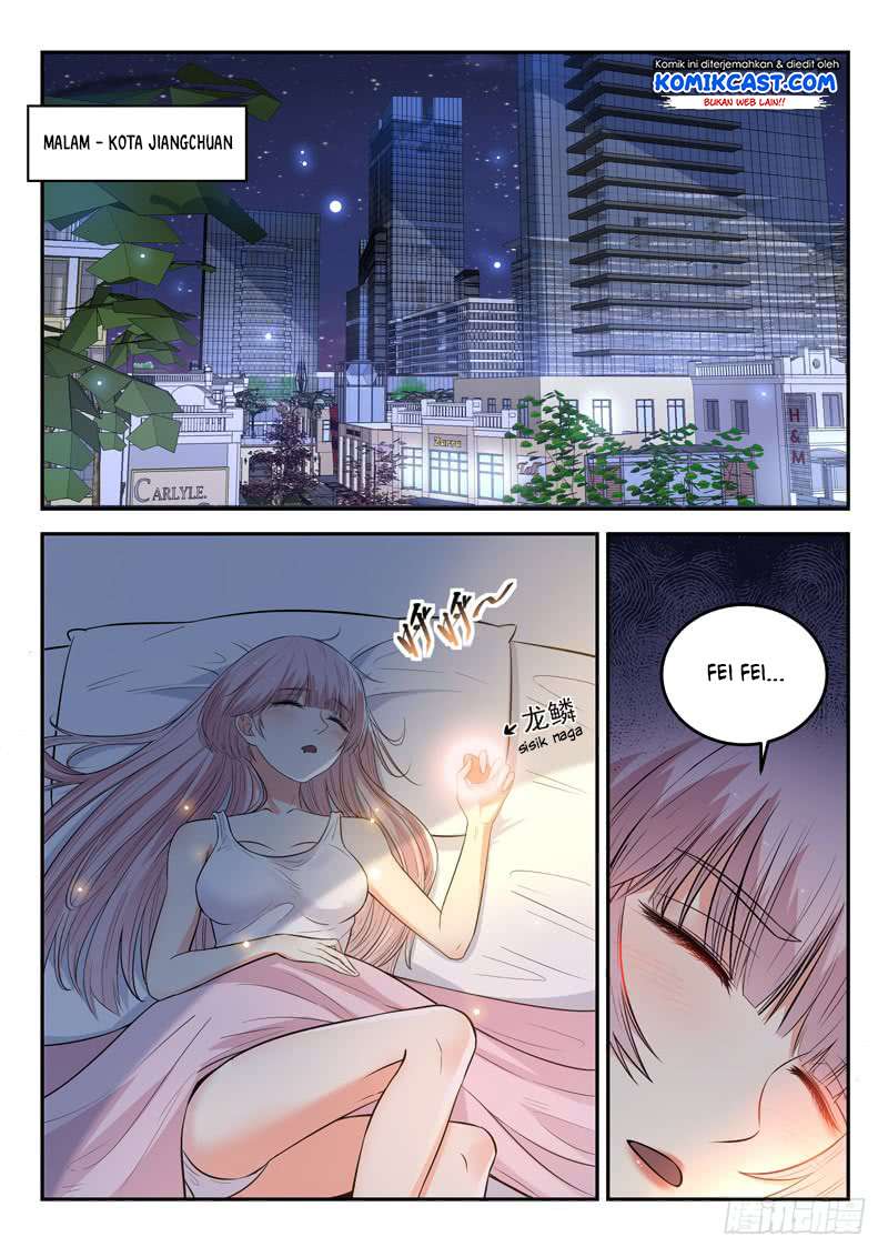 Urban God Chapter 33 Gambar 3