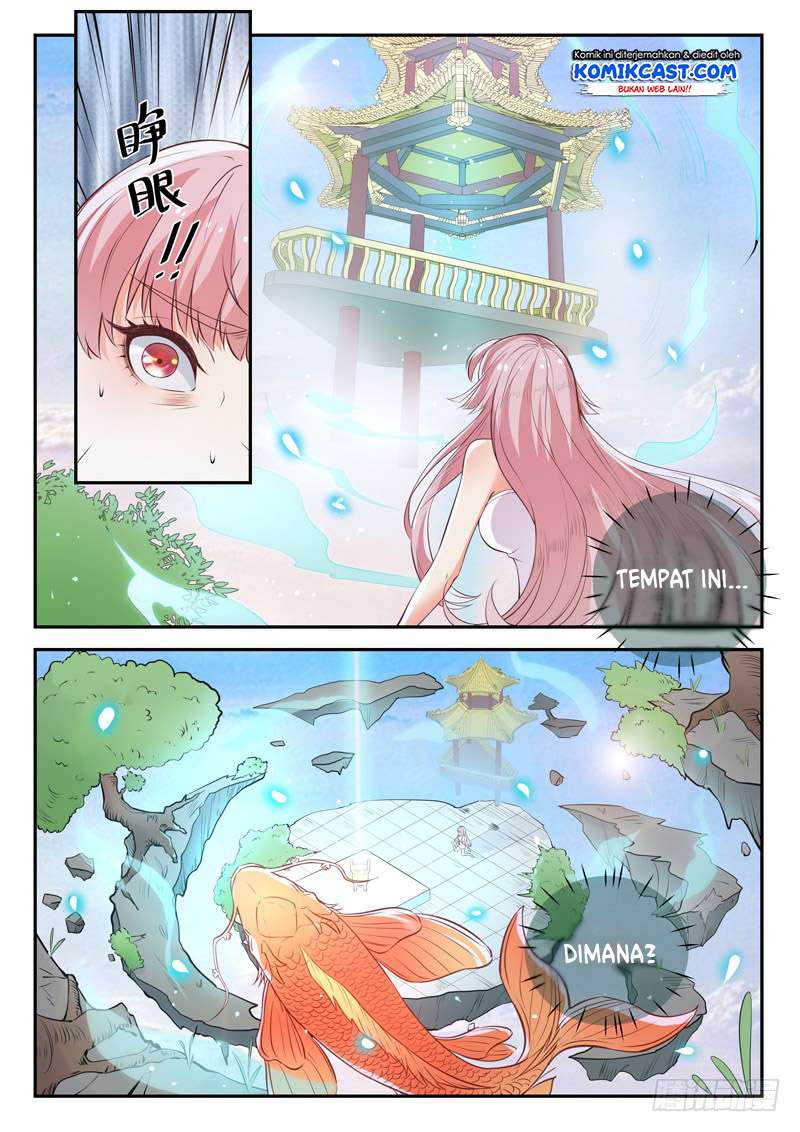 Urban God Chapter 33 Gambar 4
