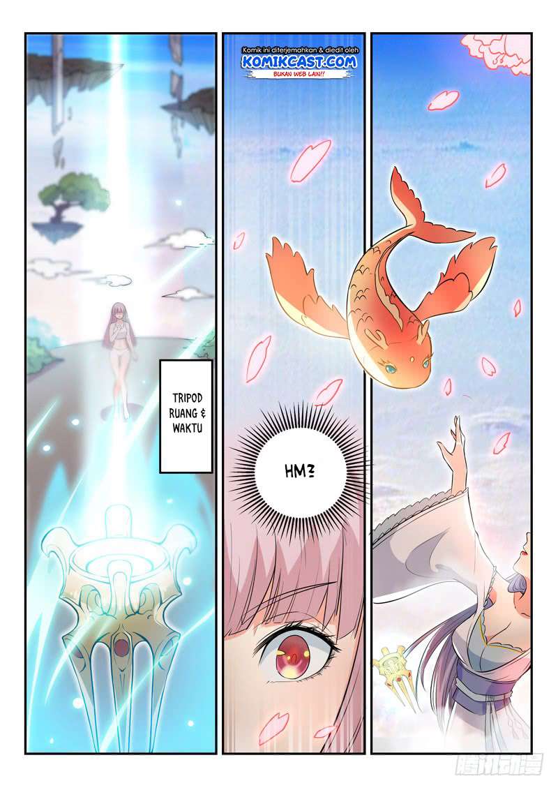 Urban God Chapter 33 Gambar 5