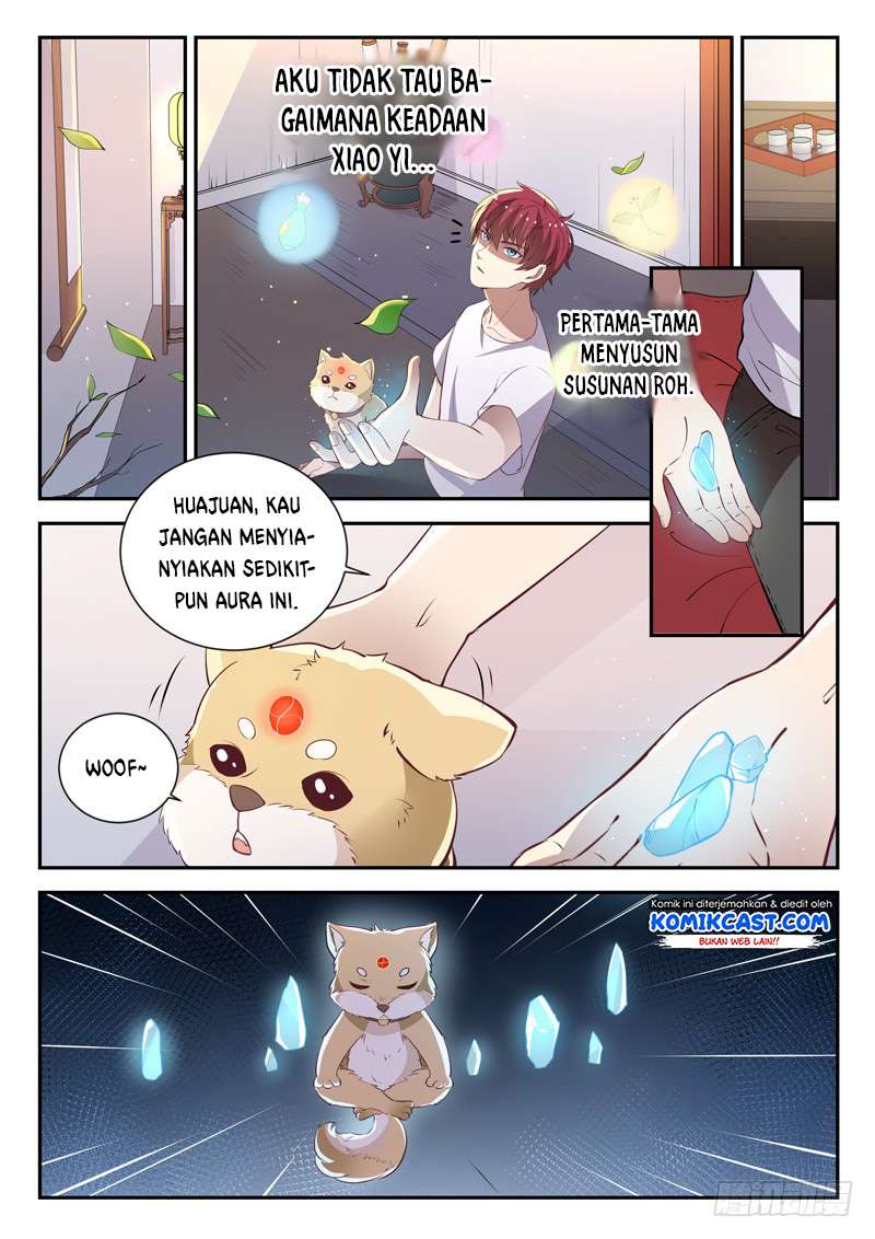 Urban God Chapter 33 Gambar 8