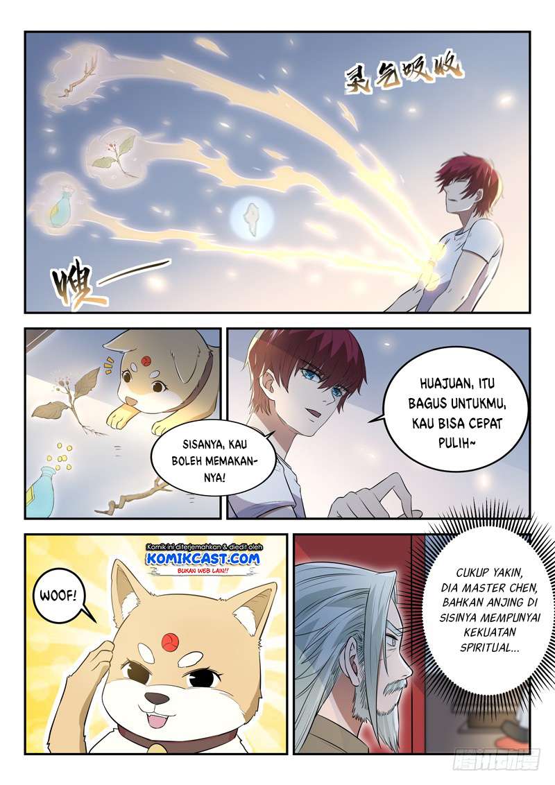 Urban God Chapter 33 Gambar 9