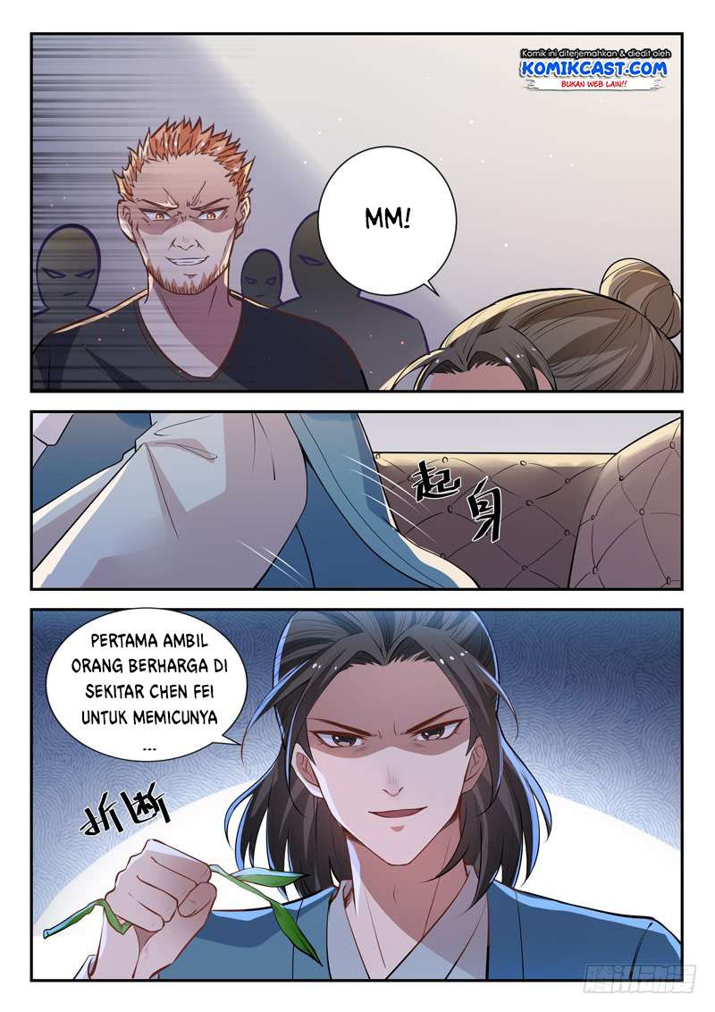 Urban God Chapter 32 Gambar 10