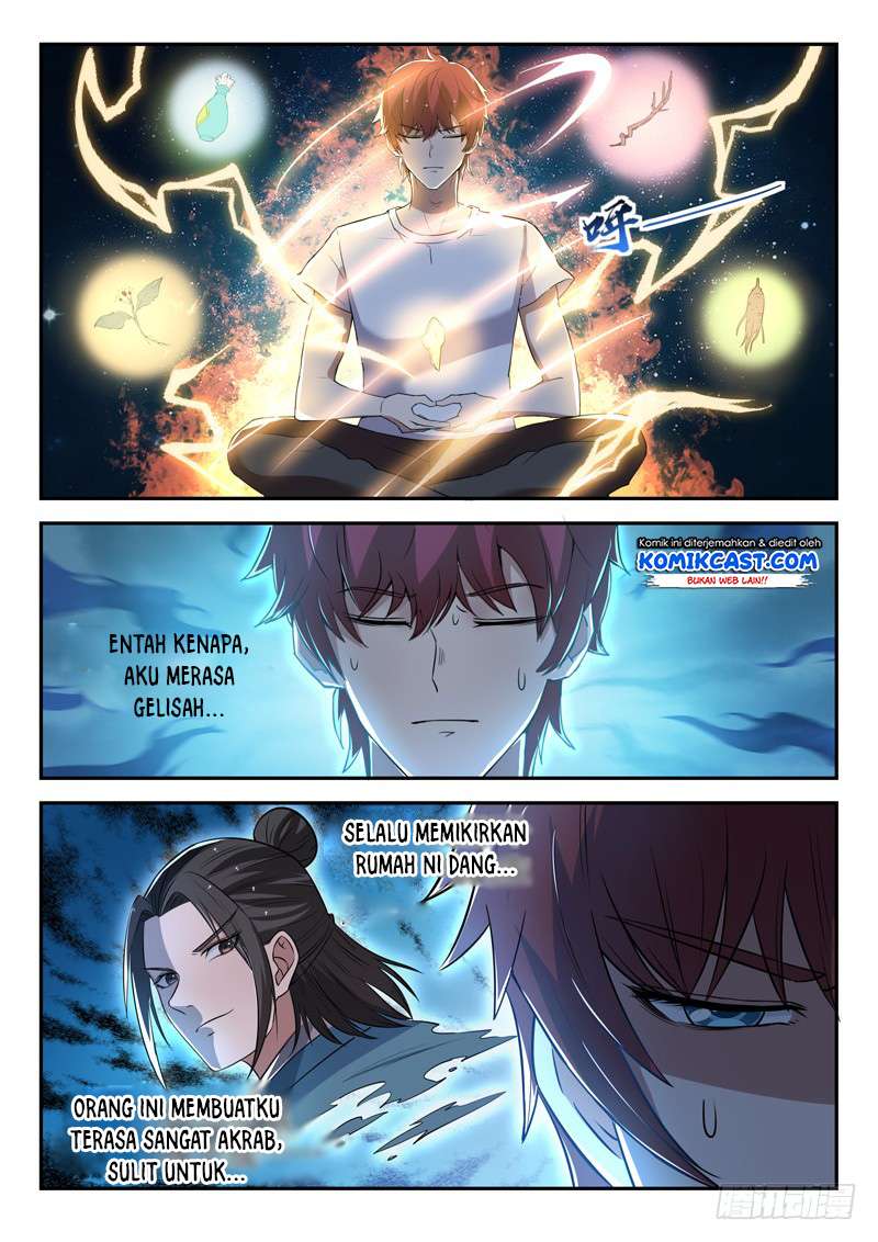 Urban God Chapter 32 Gambar 11
