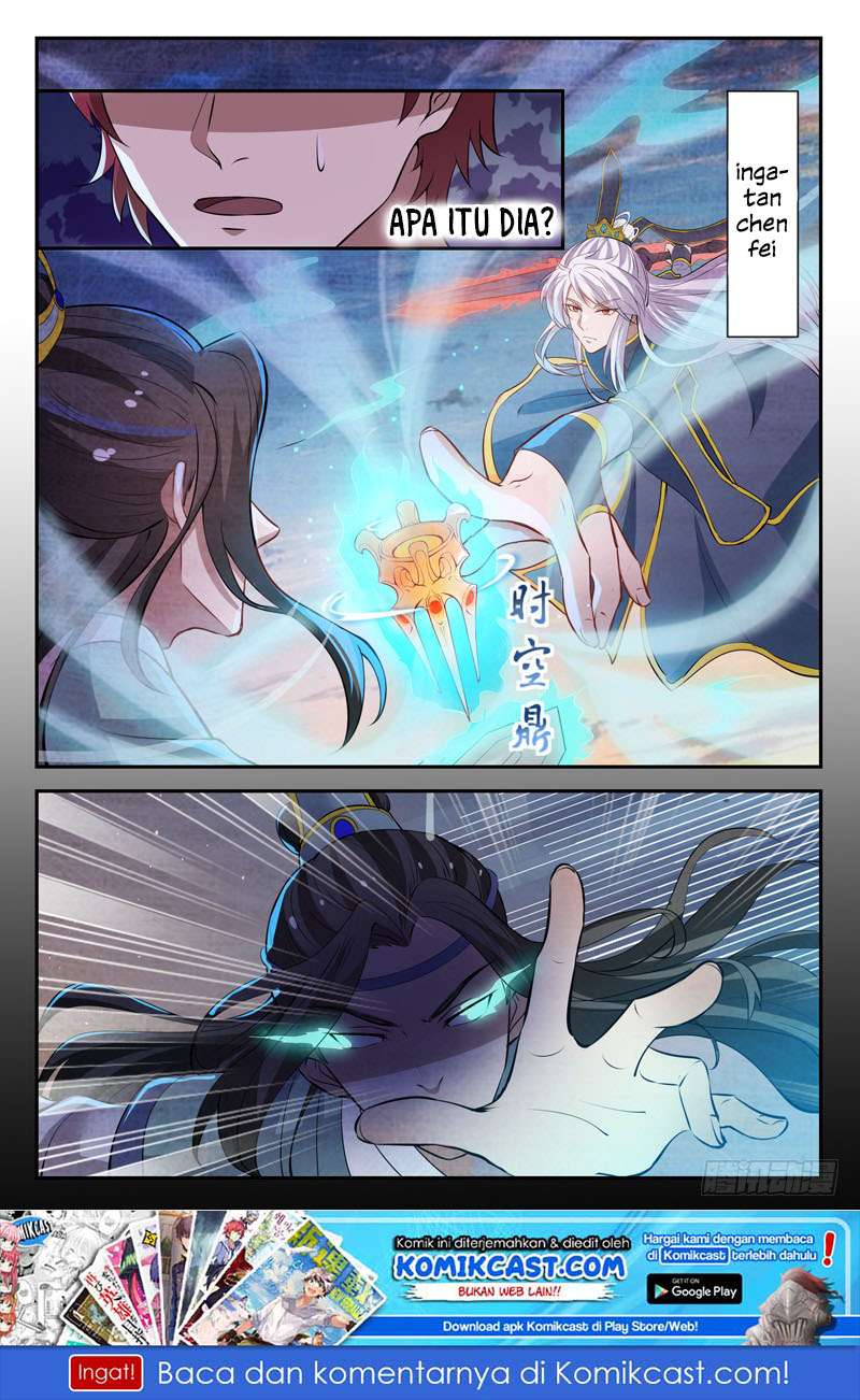 Urban God Chapter 32 Gambar 12