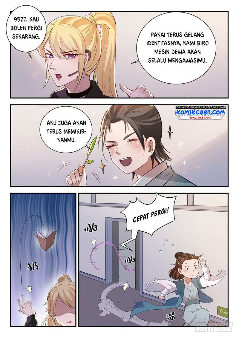 Urban God Chapter 32 Gambar 4