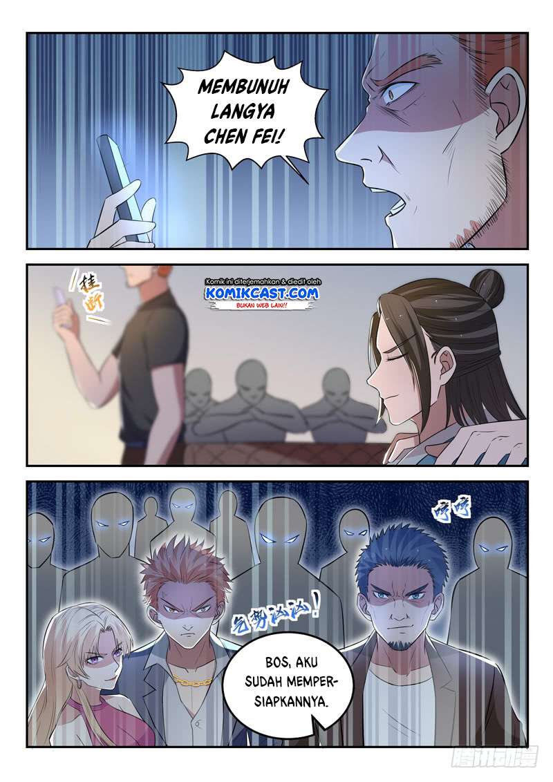 Urban God Chapter 32 Gambar 9