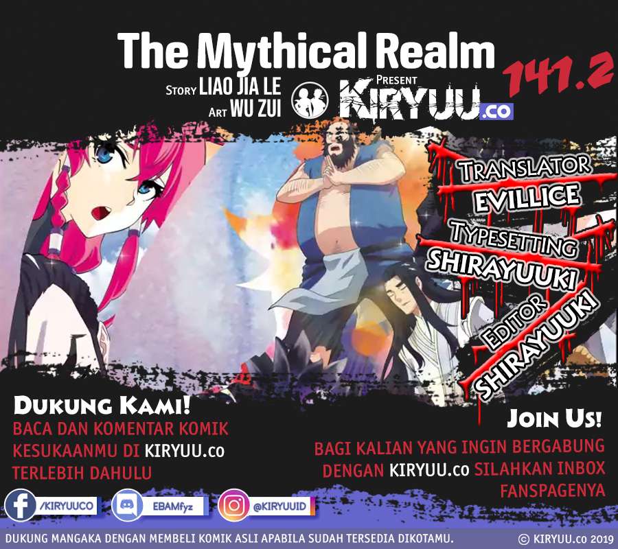 The Mythical Realm Chapter 141 Gambar 10