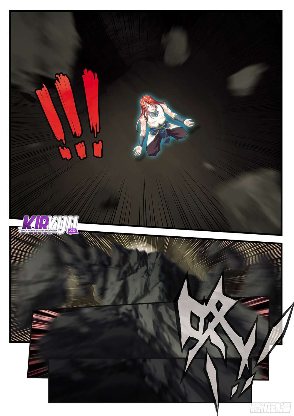 The Mythical Realm Chapter 141 Gambar 13
