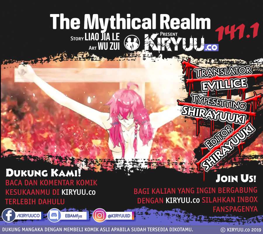 Baca Manhua The Mythical Realm Chapter 141 Gambar 2
