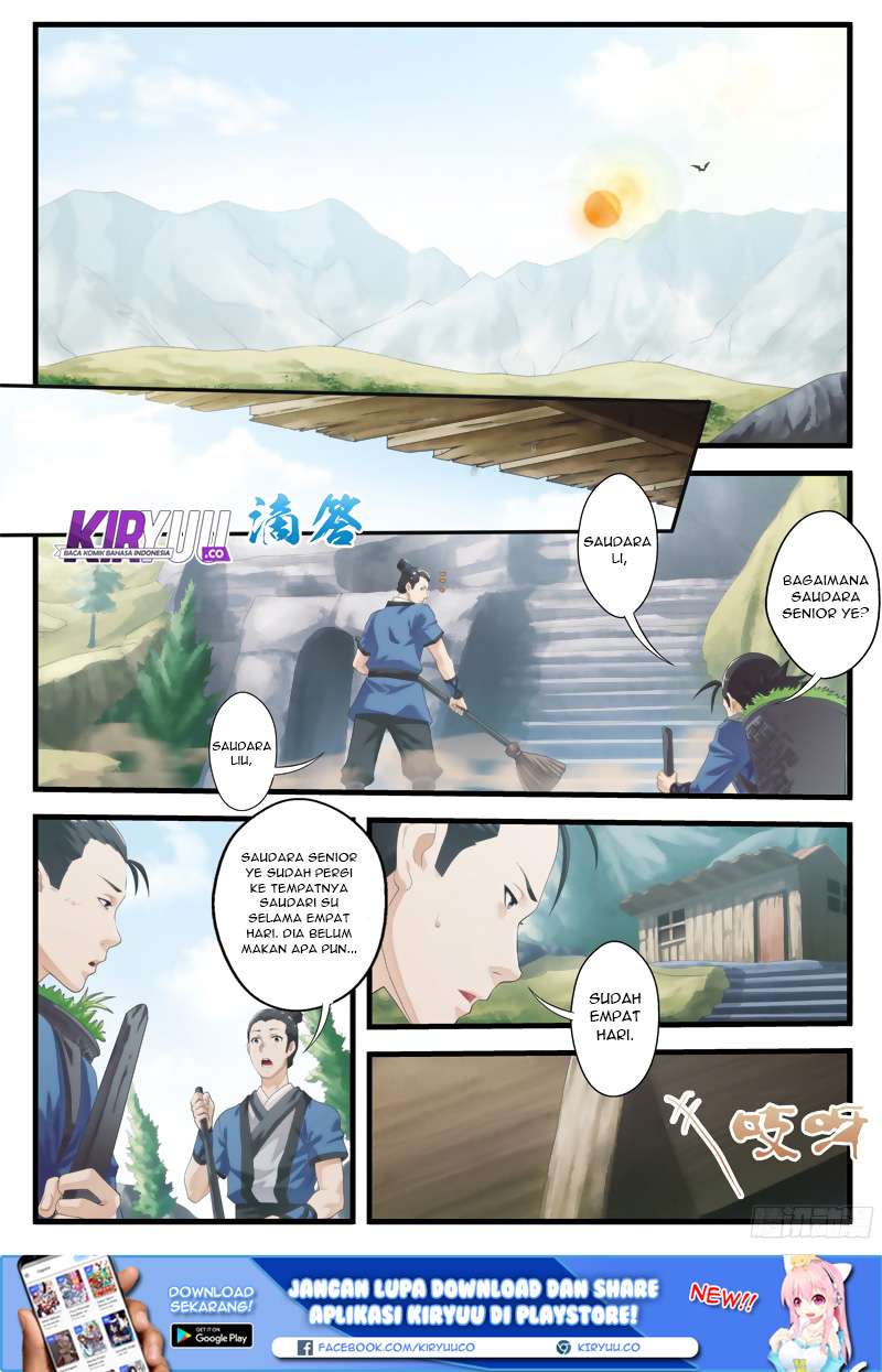 The Mythical Realm Chapter 141 Gambar 3