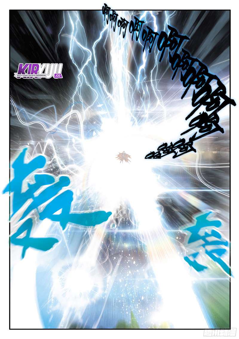 The Mythical Realm Chapter 141 Gambar 32