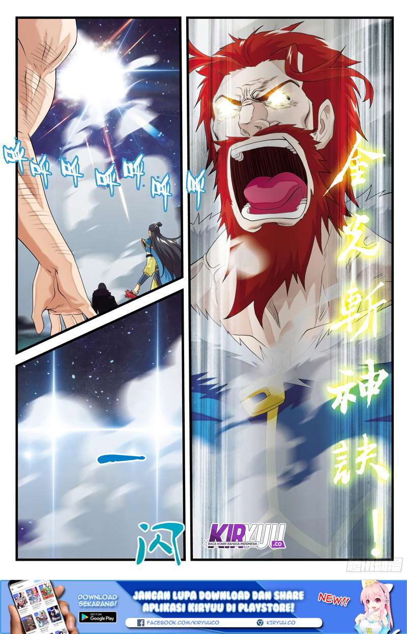The Mythical Realm Chapter 141 Gambar 33