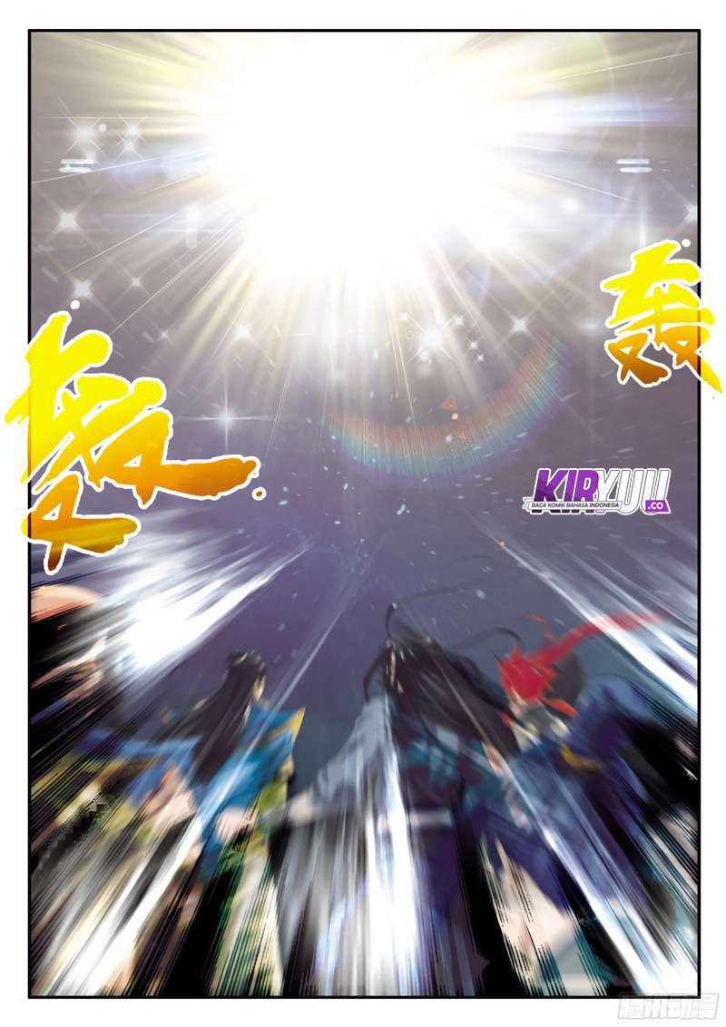 The Mythical Realm Chapter 141 Gambar 34