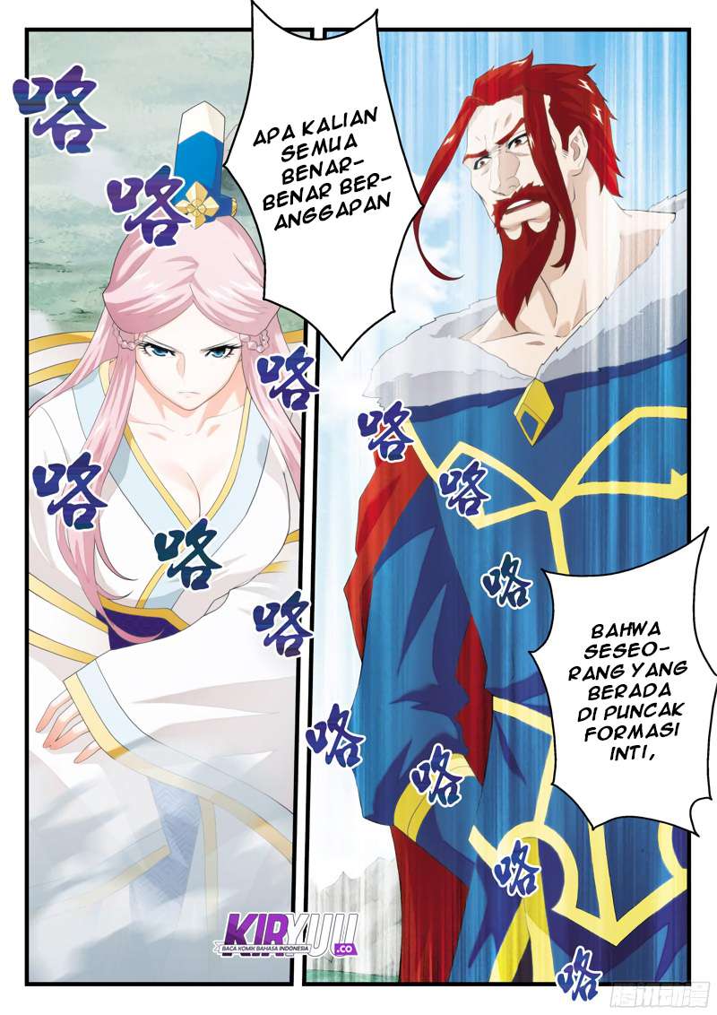 The Mythical Realm Chapter 141 Gambar 37