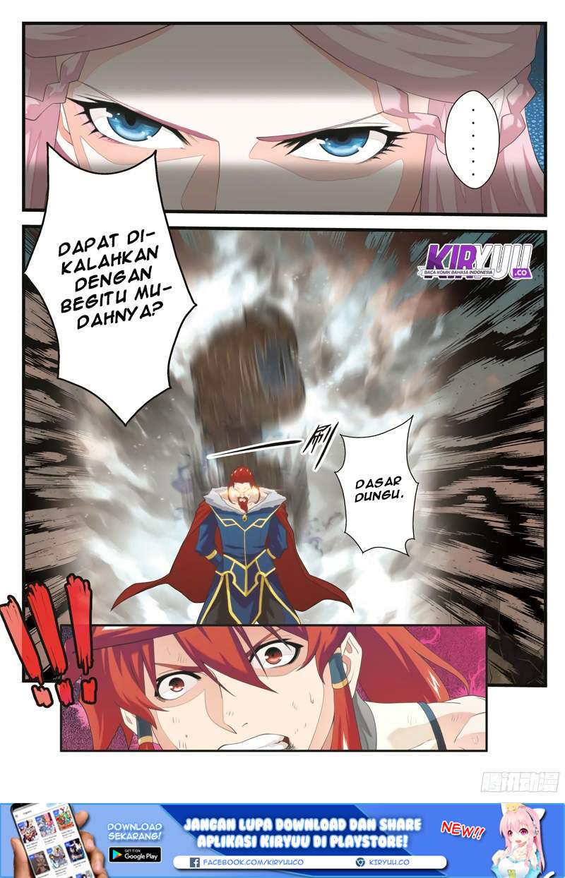 The Mythical Realm Chapter 141 Gambar 38