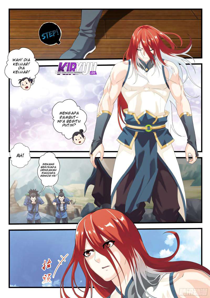 The Mythical Realm Chapter 141 Gambar 4