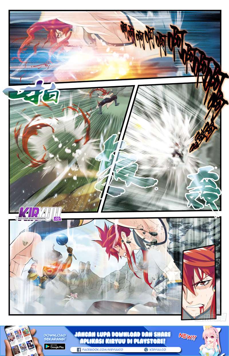 The Mythical Realm Chapter 141 Gambar 48