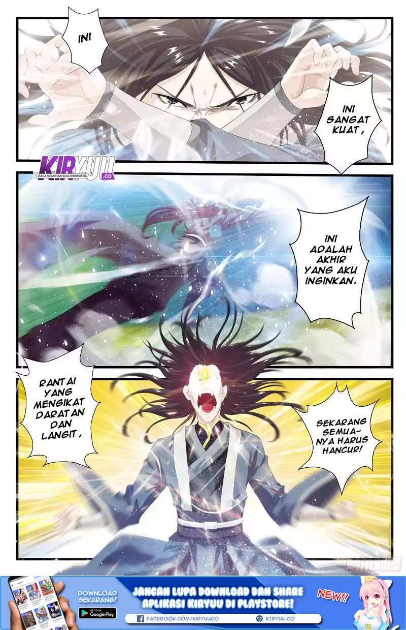 The Mythical Realm Chapter 141 Gambar 52