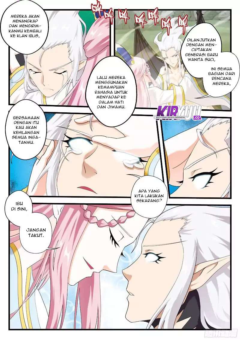 The Mythical Realm Chapter 141 Gambar 56
