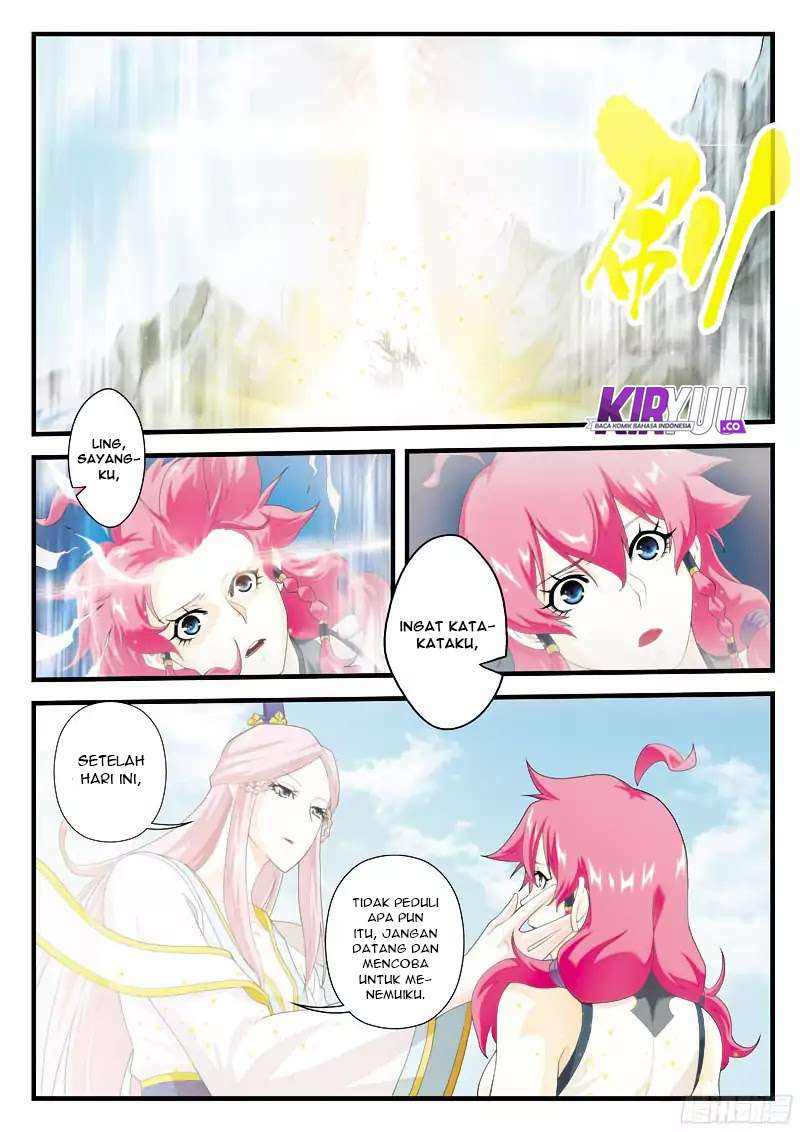 The Mythical Realm Chapter 141 Gambar 57