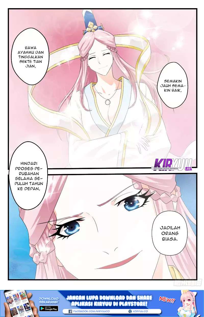 The Mythical Realm Chapter 141 Gambar 58